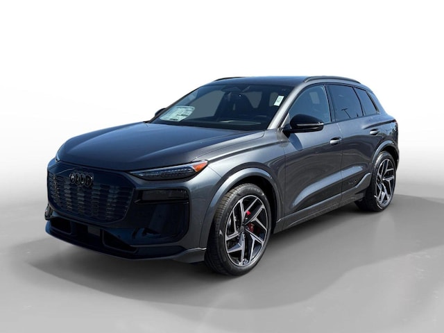 2027 Audi SQ6 e-tron