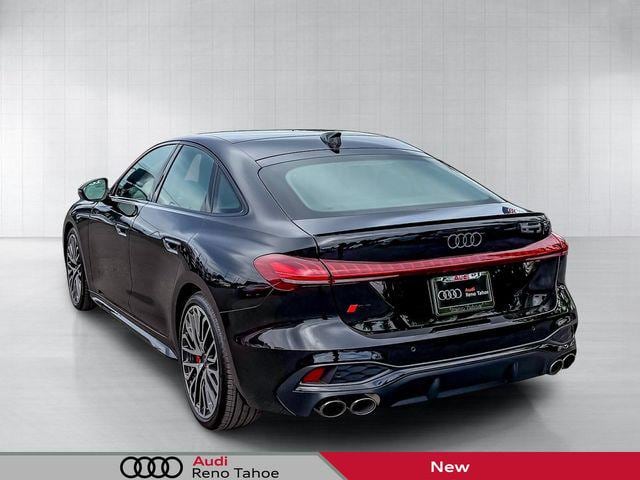 2026 Audi S5 Sedan
