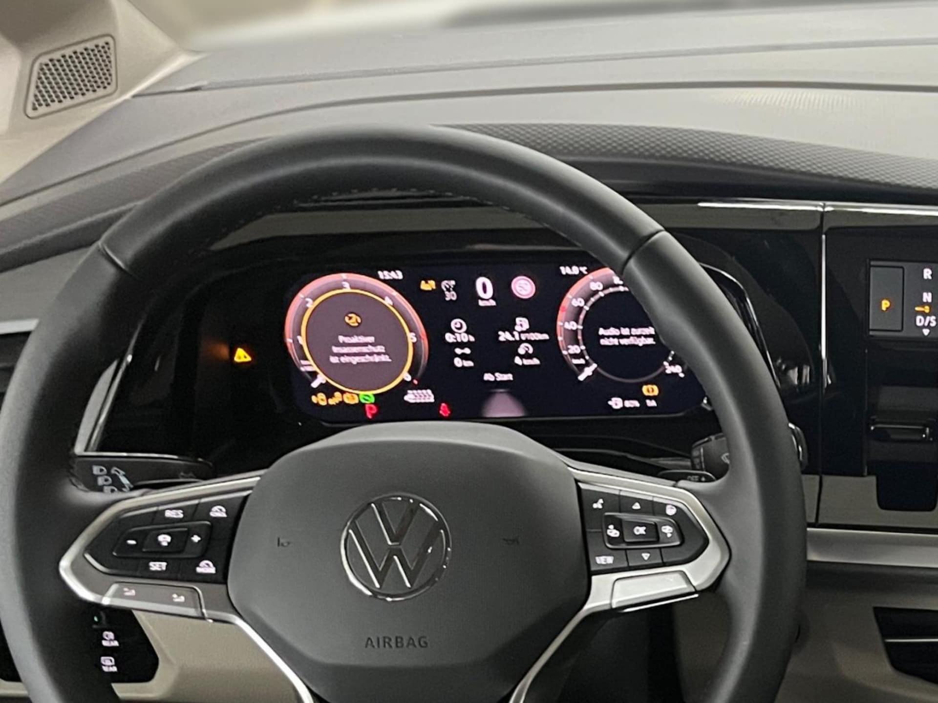 Volkswagen Multivan Langversion Life