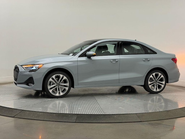 2026 Audi A3 Sedan
