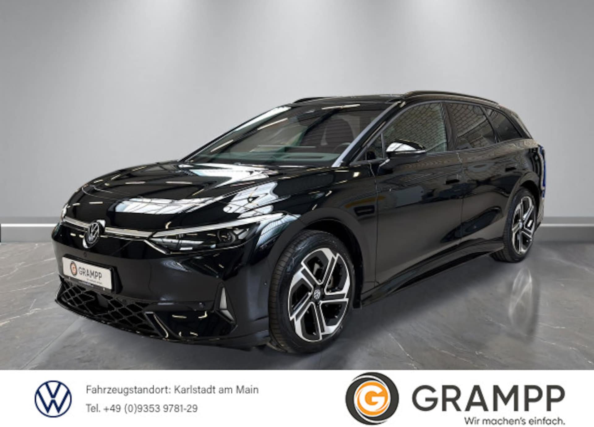 Volkswagen ID.7 Tourer GTX