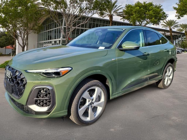 Photo of 2026 Audi Q5 Sportback