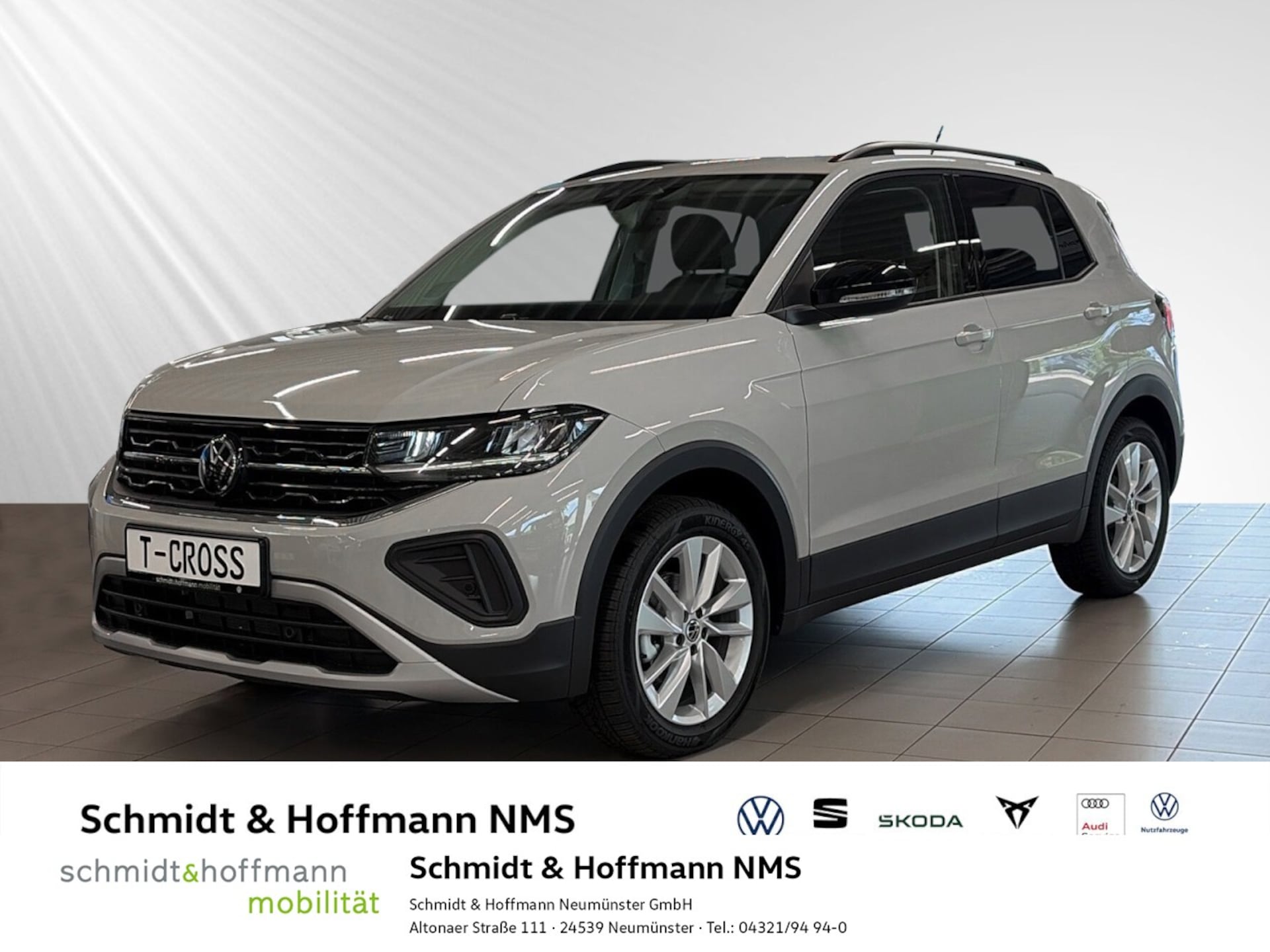 Volkswagen T-Cross Life