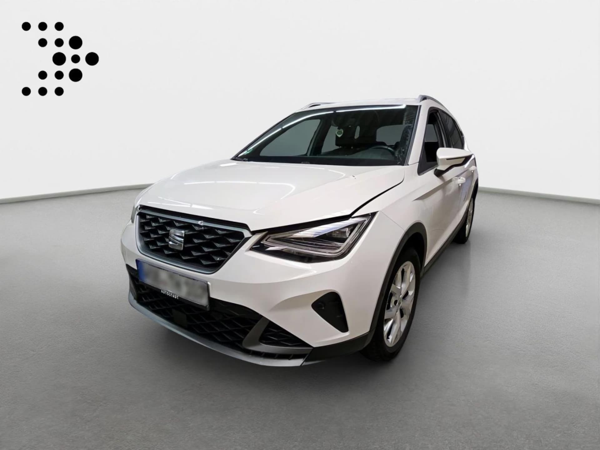 SEAT Arona FR