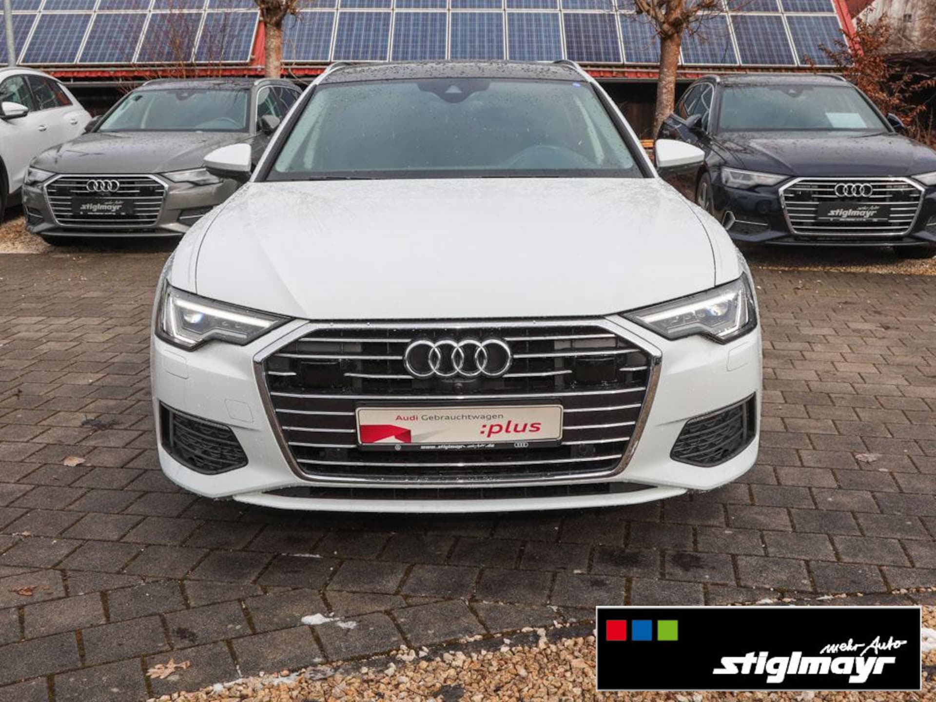 Audi A6 Avant Design