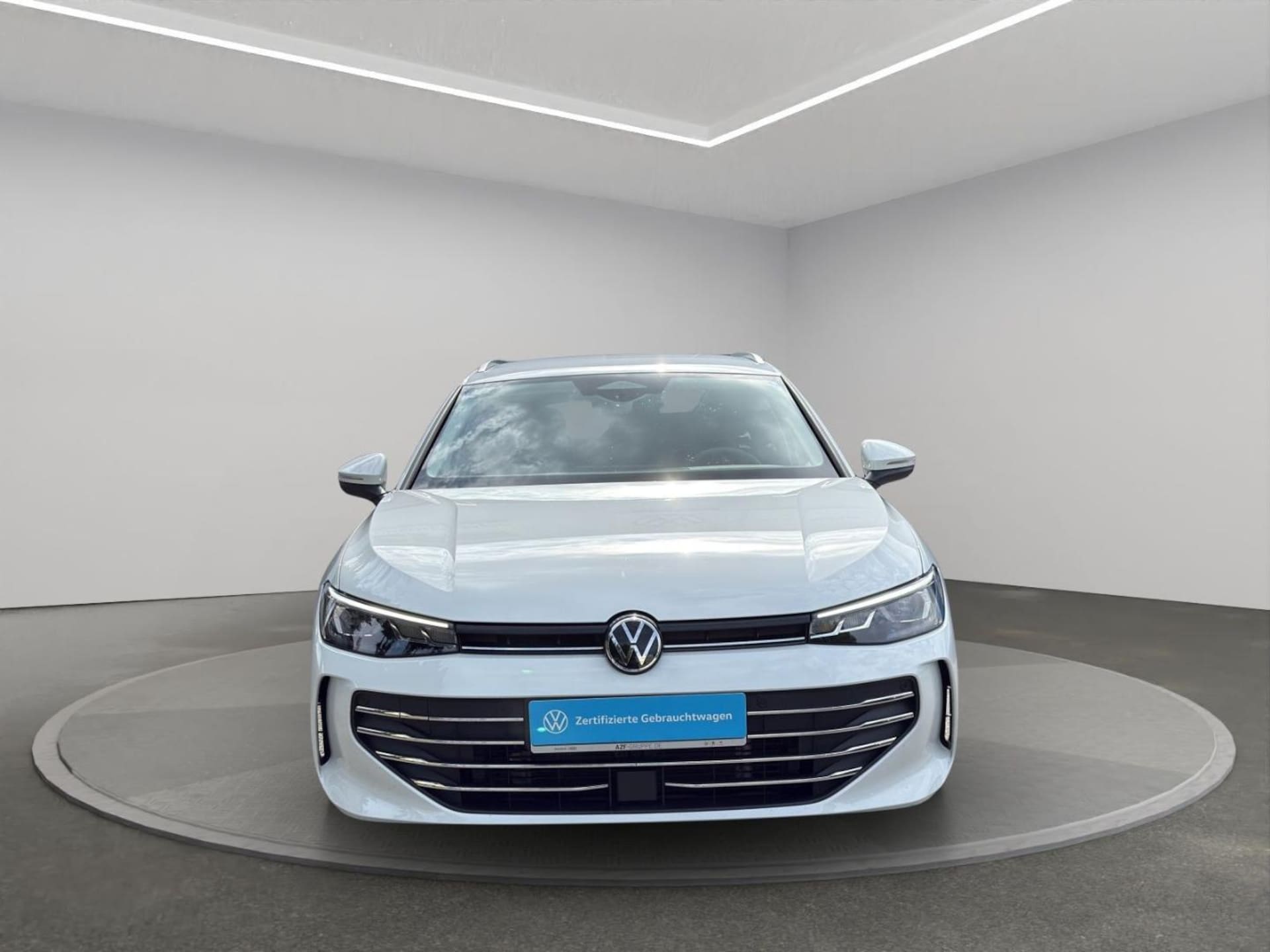 Volkswagen Passat Business