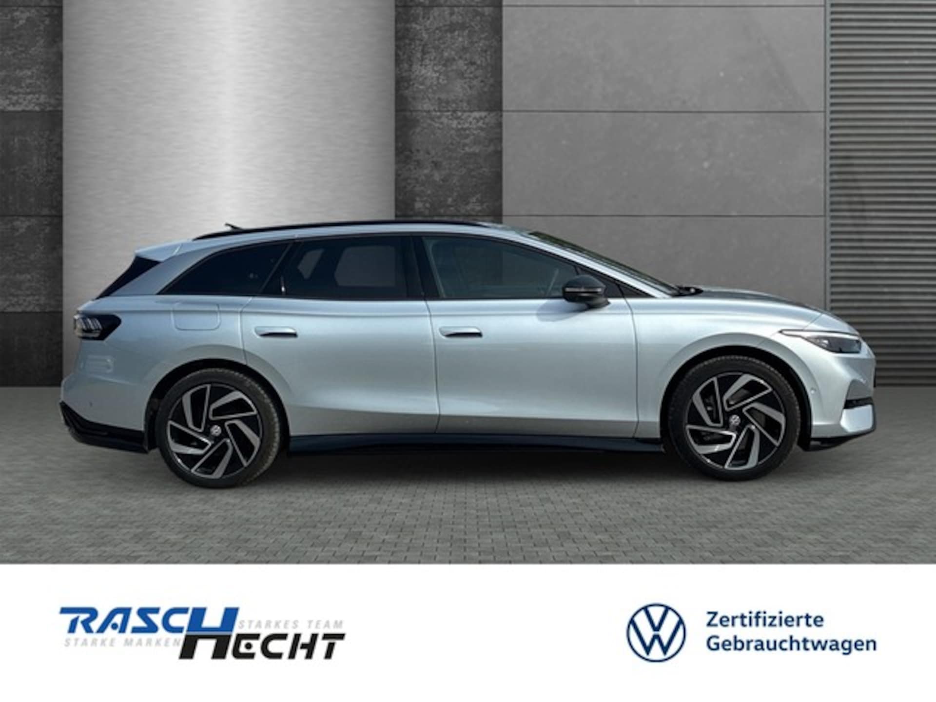 Volkswagen ID.7 Tourer Pro