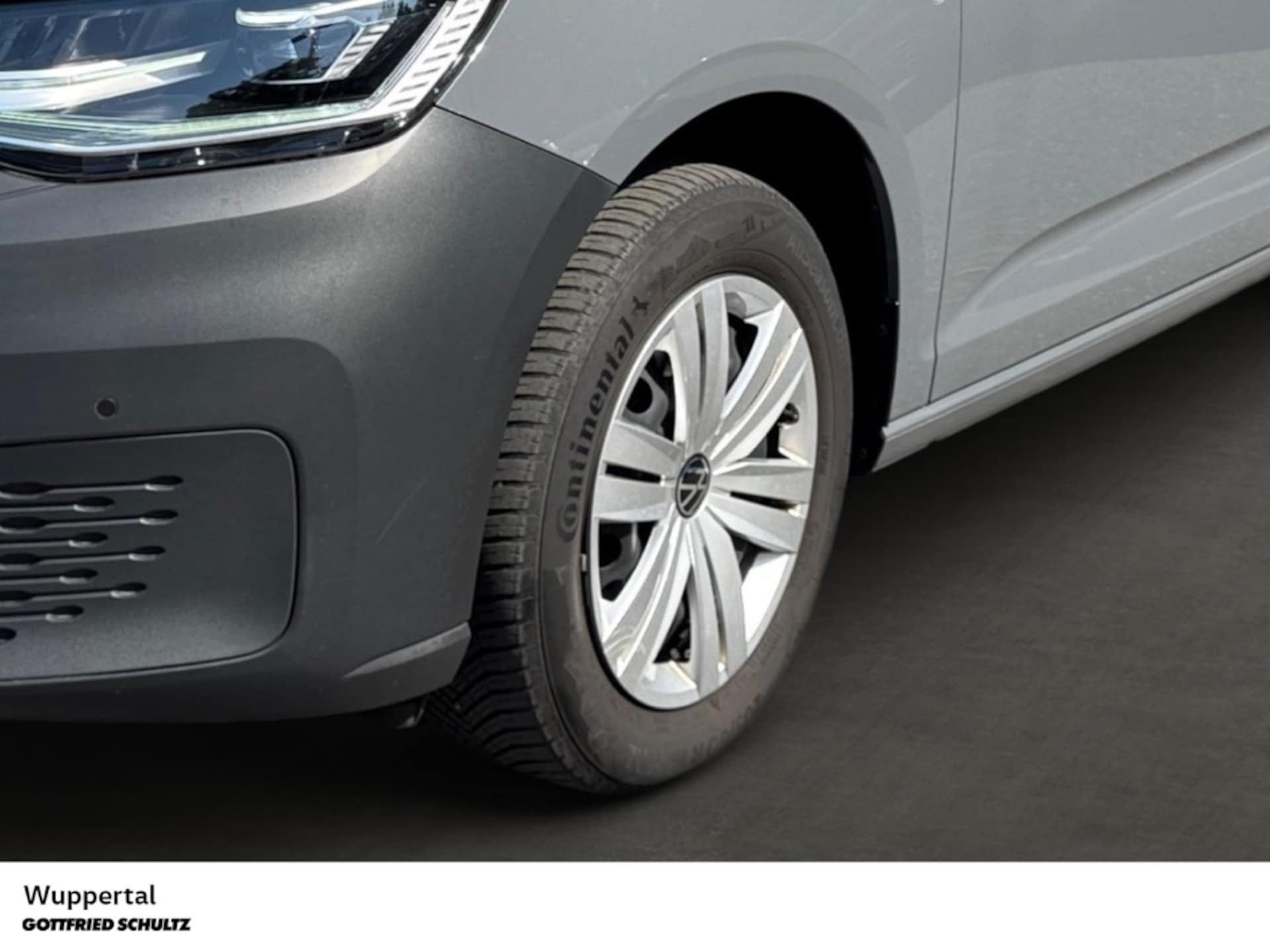 Volkswagen Caddy Maxi Cargo EcoProfi
