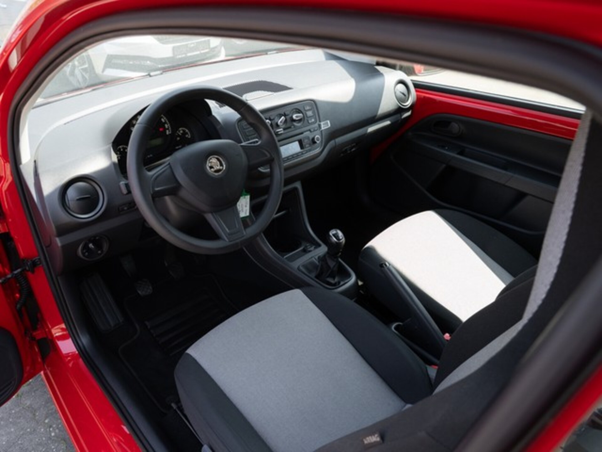 Skoda Citigo Ambition