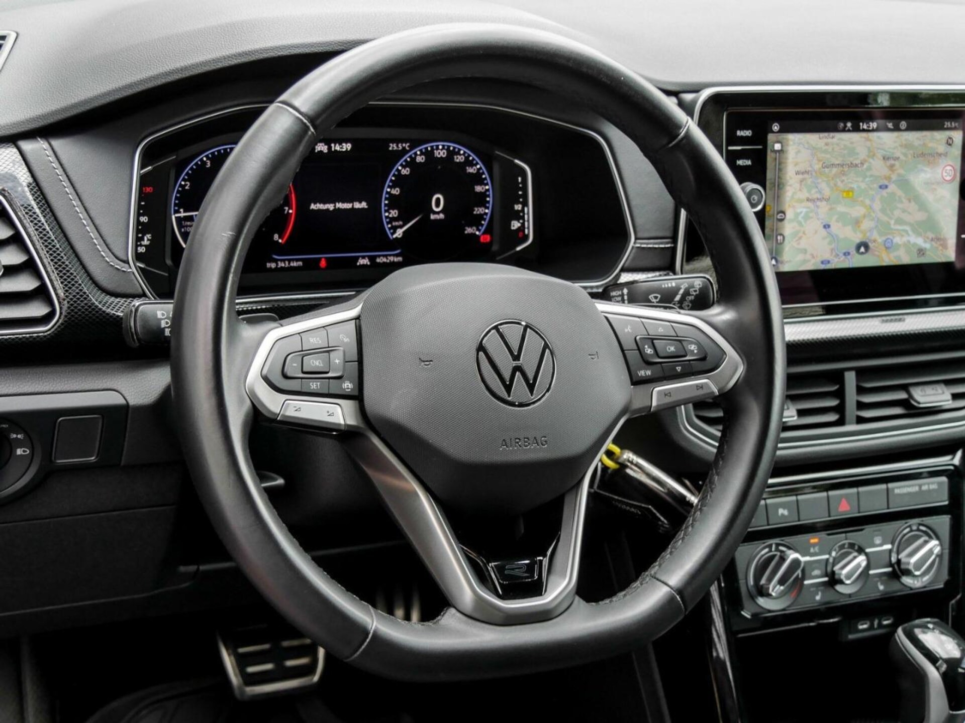 Volkswagen T-Cross R-Line