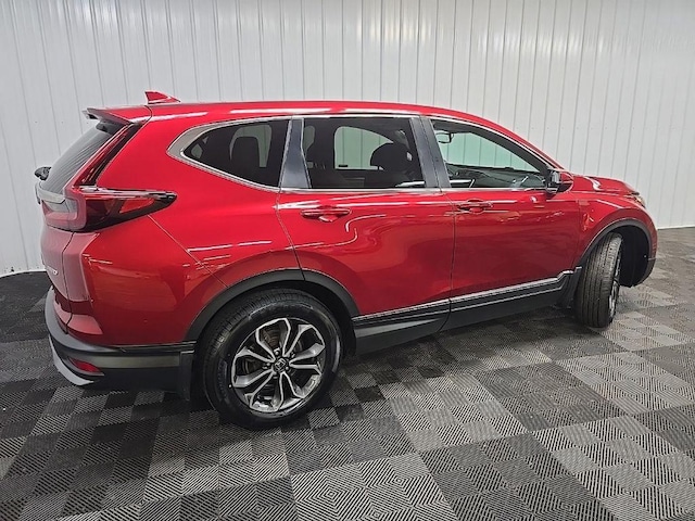 2021 Honda CR-V