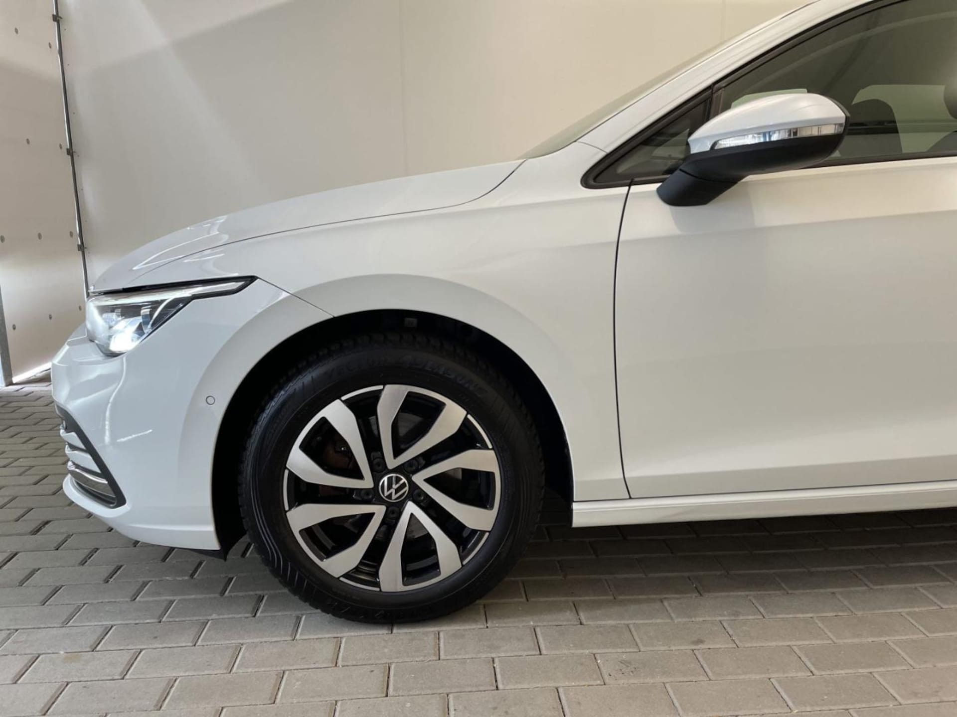 Volkswagen Golf Variant Active