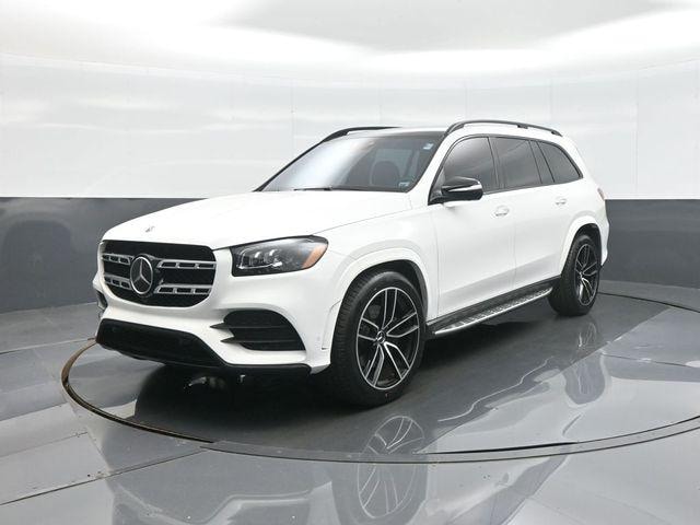 2021 Mercedes-Benz GLS 580