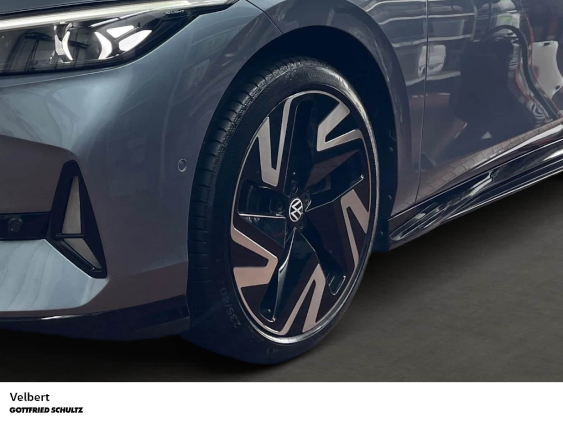 Volkswagen ID.7 Tourer GTX