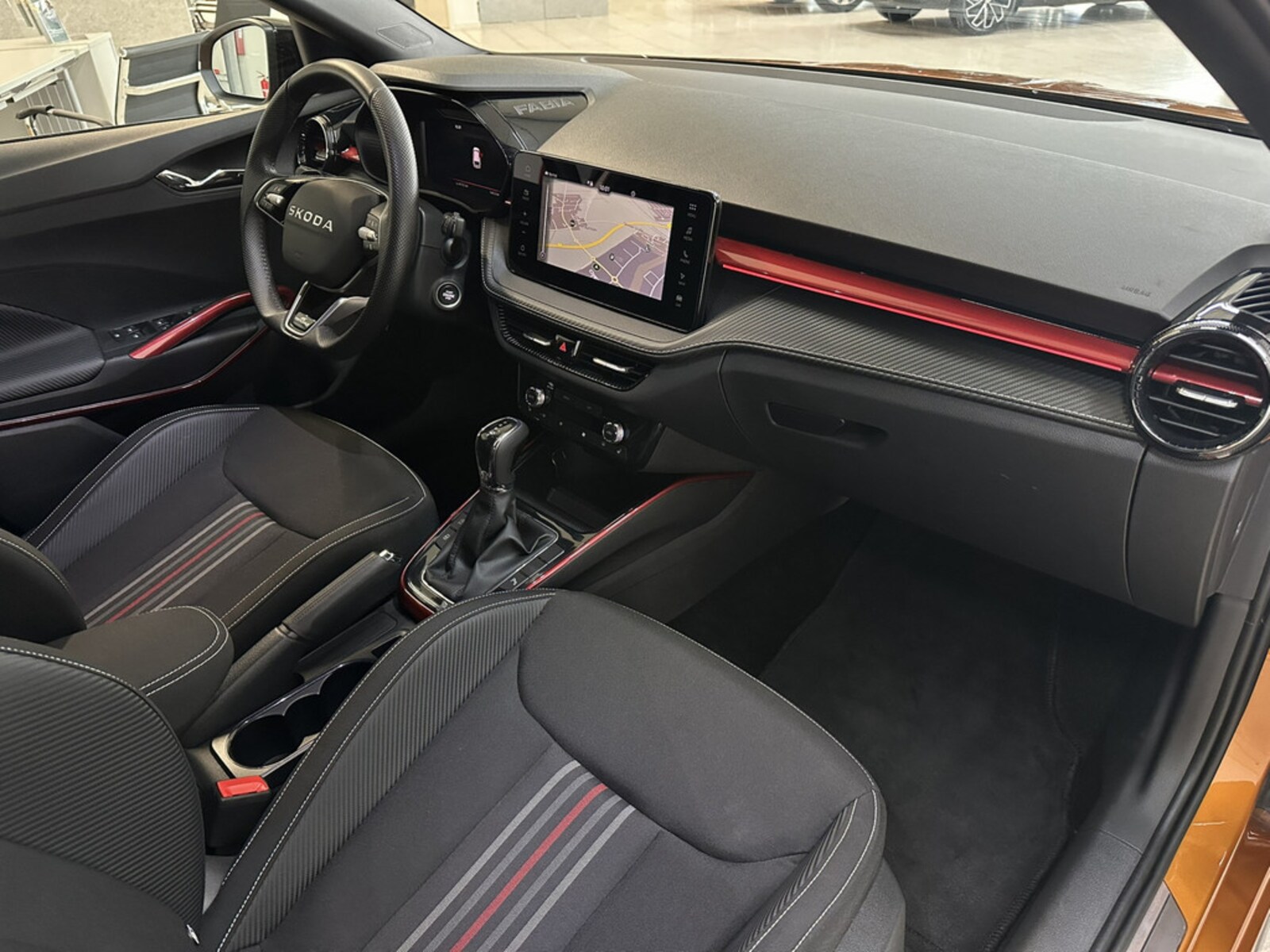 Škoda Fabia – Bild 19