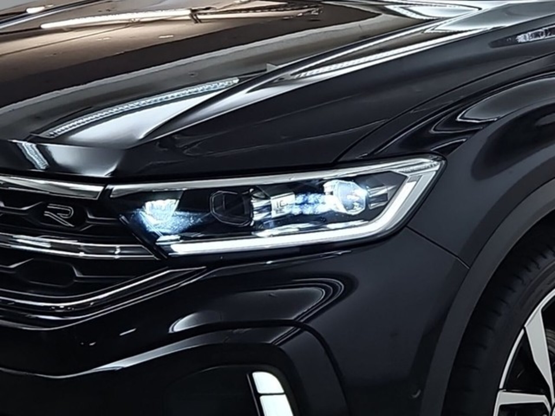 Volkswagen T-Roc Cabriolet R-Line