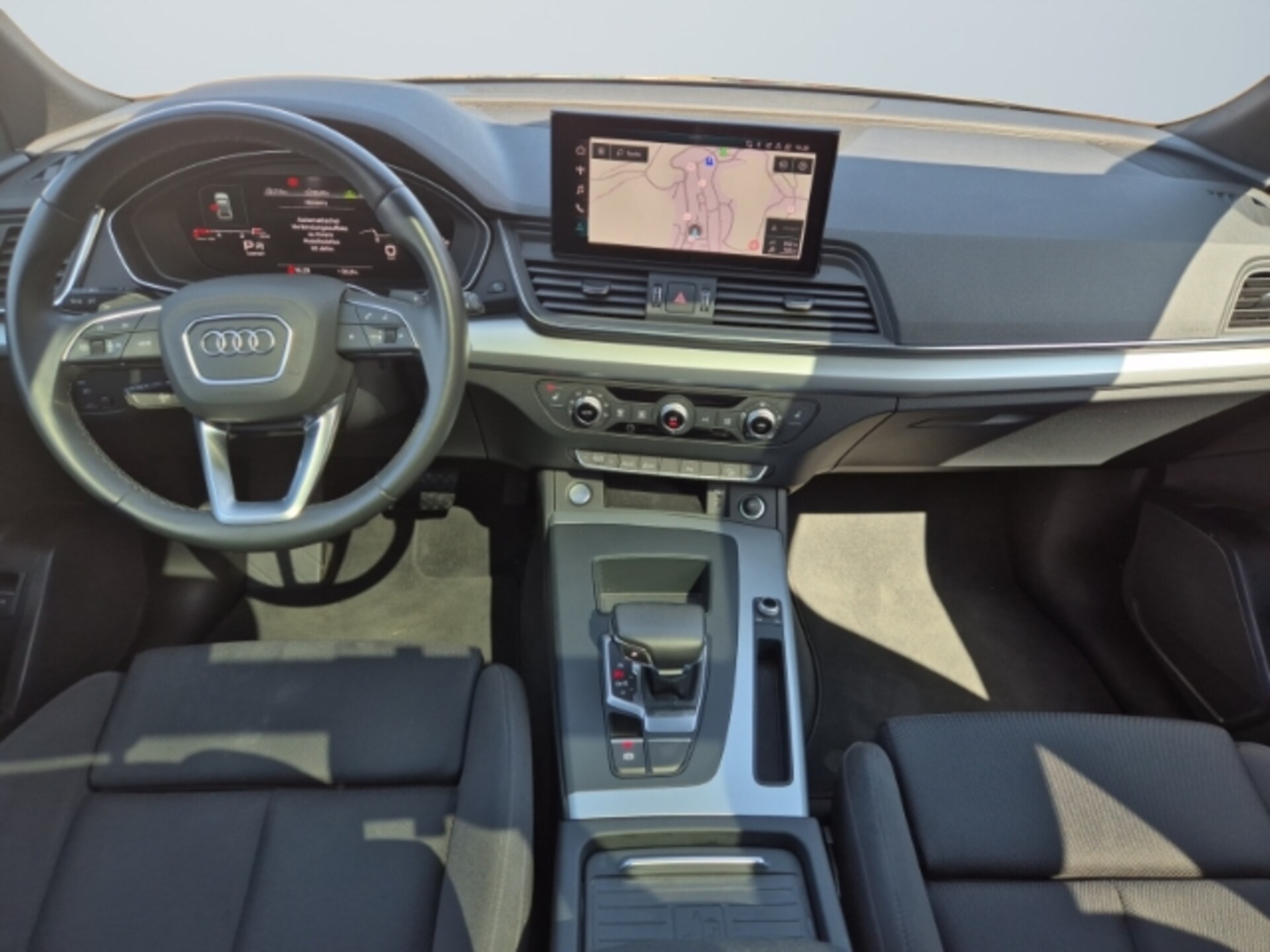 Audi Q5 SUV Advanced
