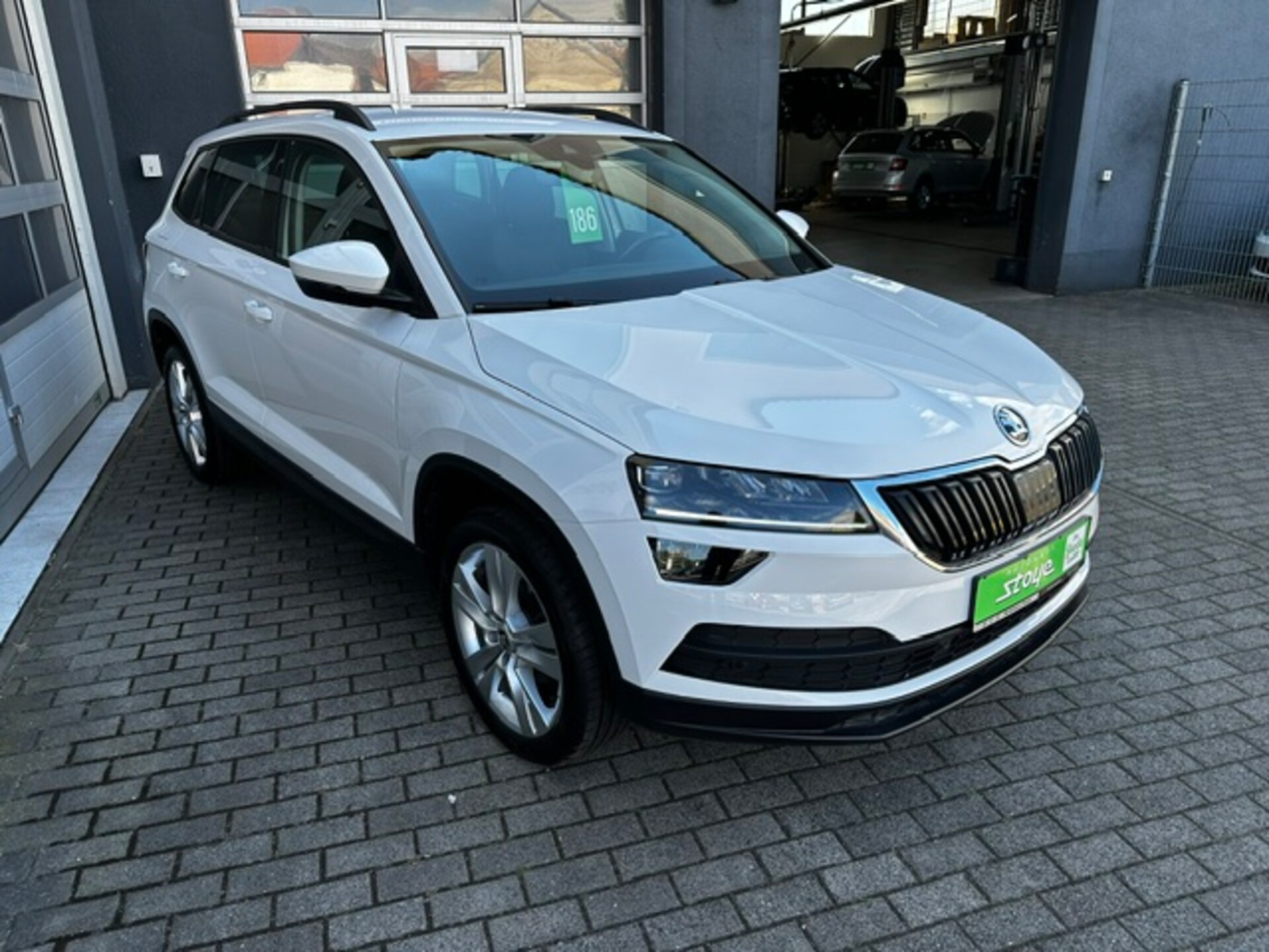 Skoda Karoq Style