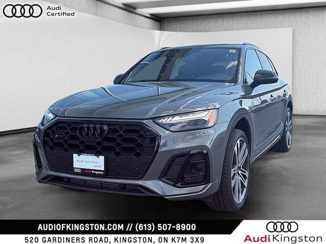 2023 Audi SQ5
