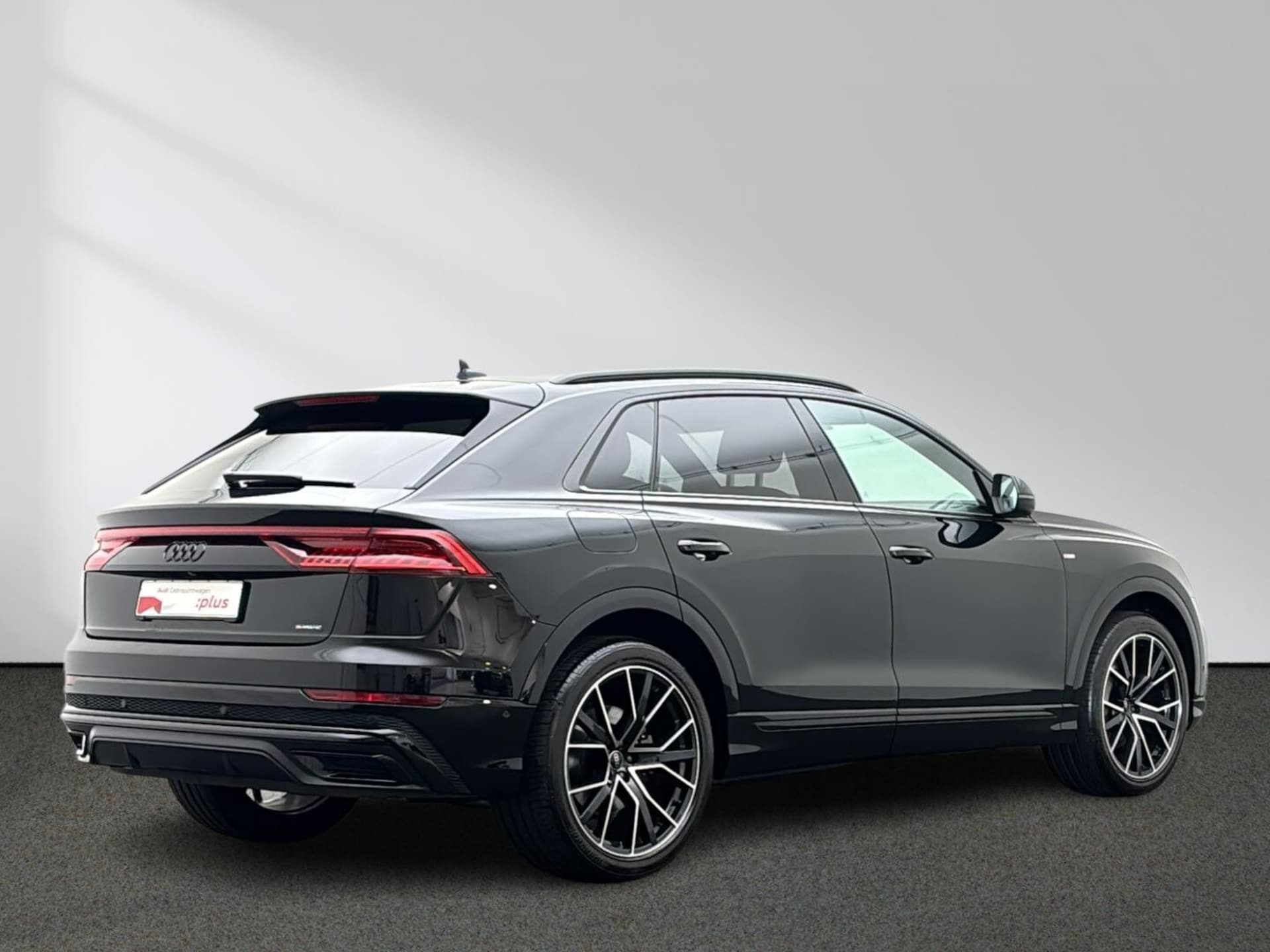 Audi Q8 SUV