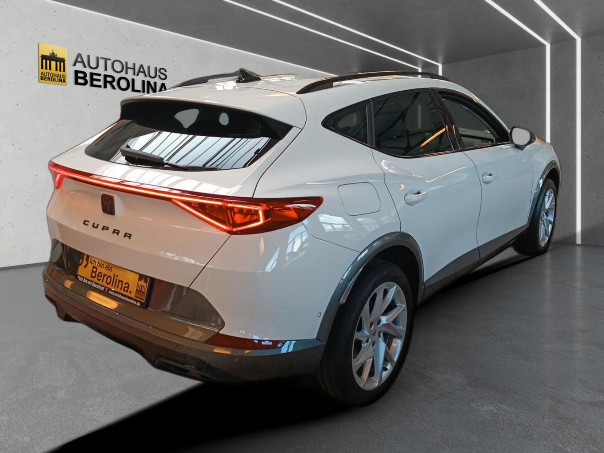 CUPRA Formentor