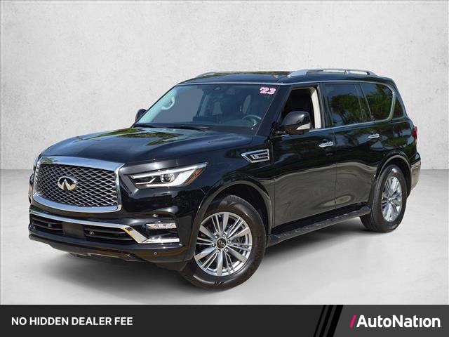 2023 Infiniti QX80