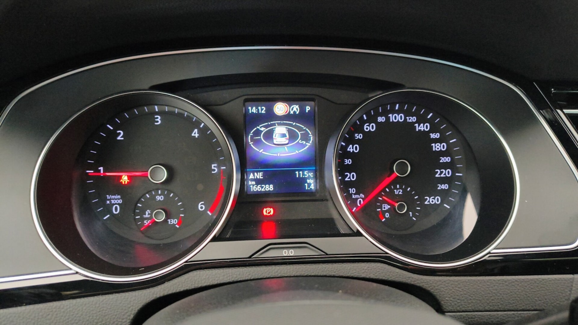 Volkswagen Passat Variant Elegance
