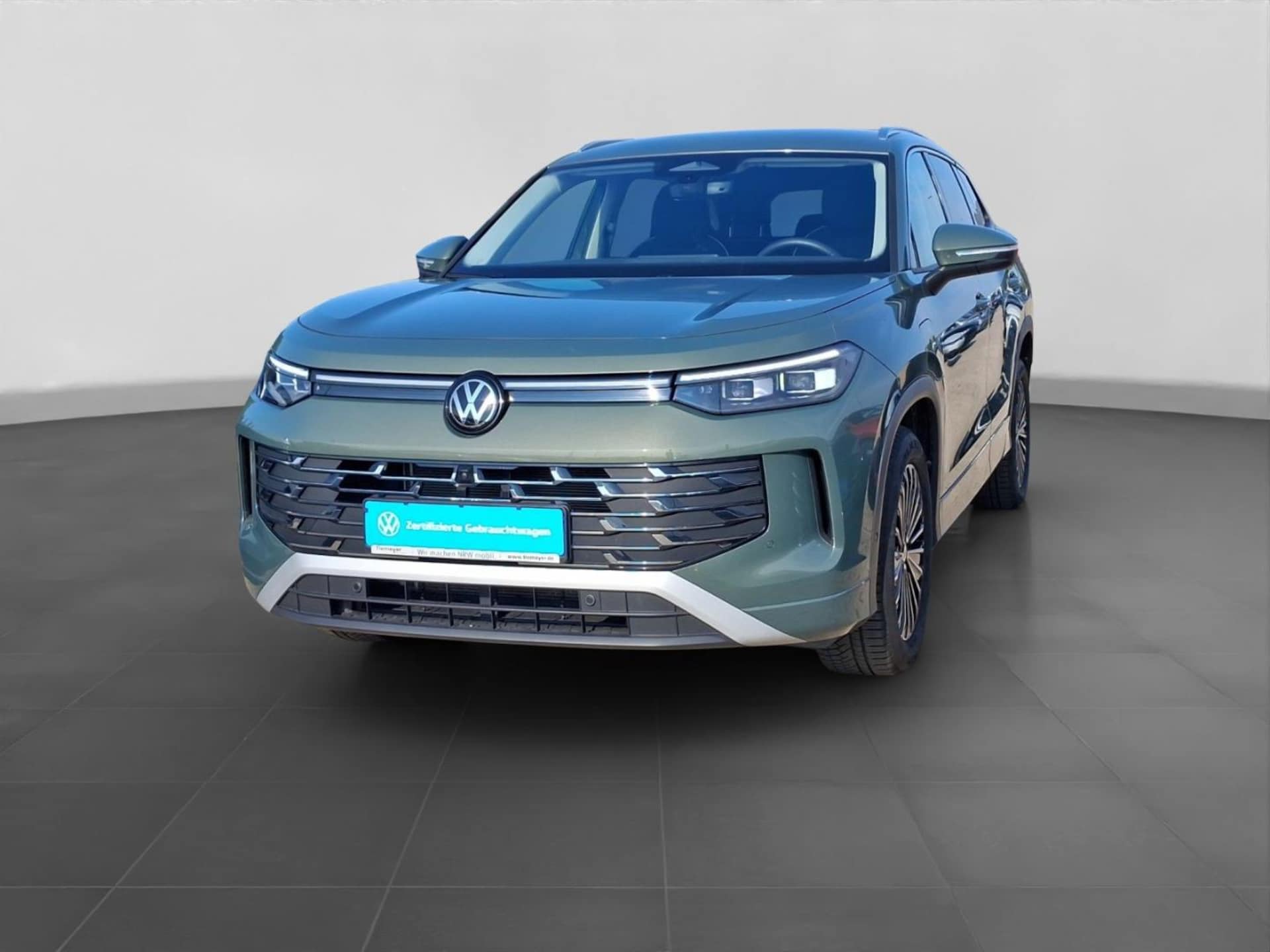 Volkswagen Tayron Elegance