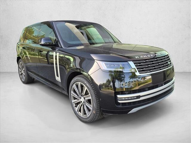 2025 Land Rover Range Rover