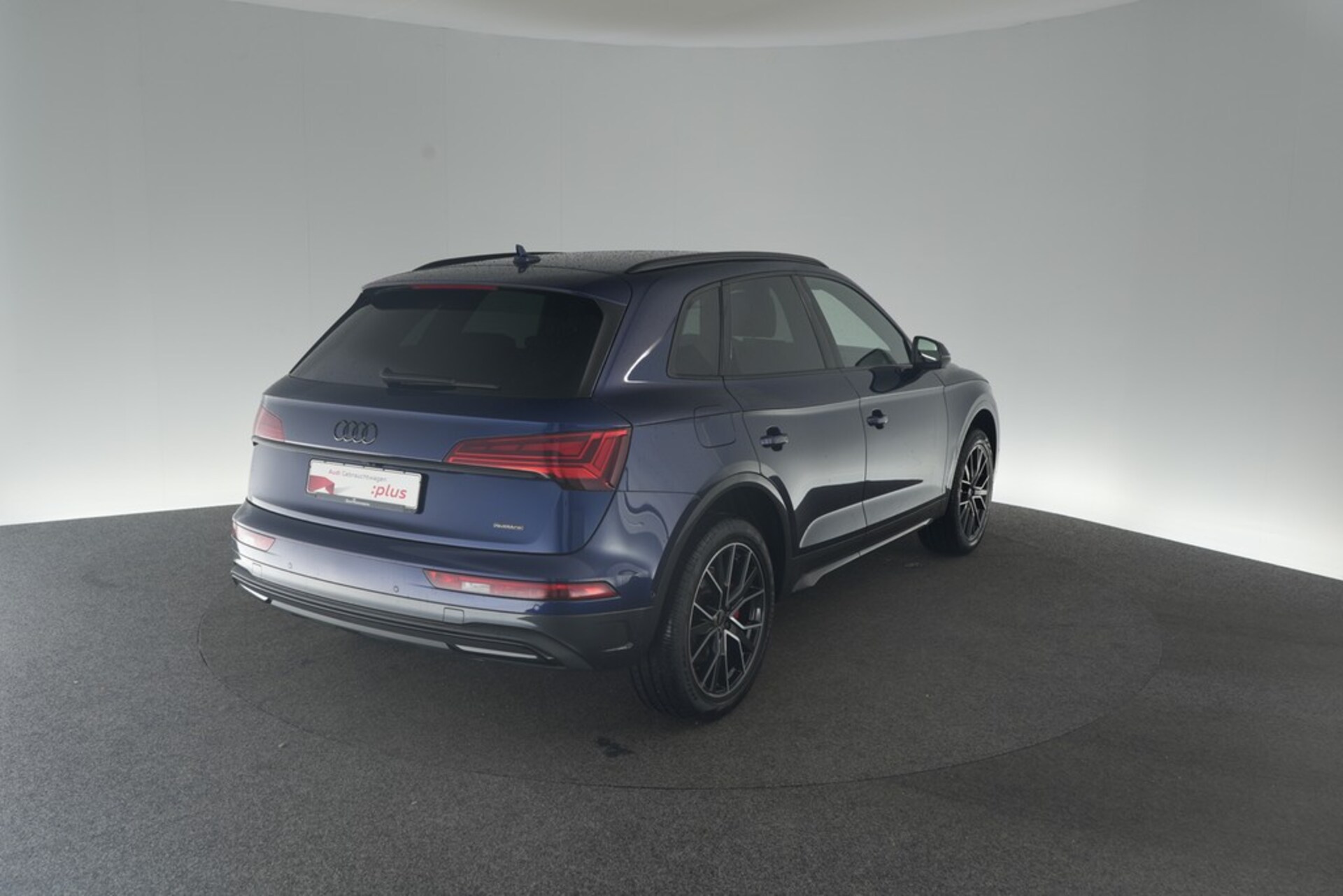 Audi Q5 TFSI e advanced