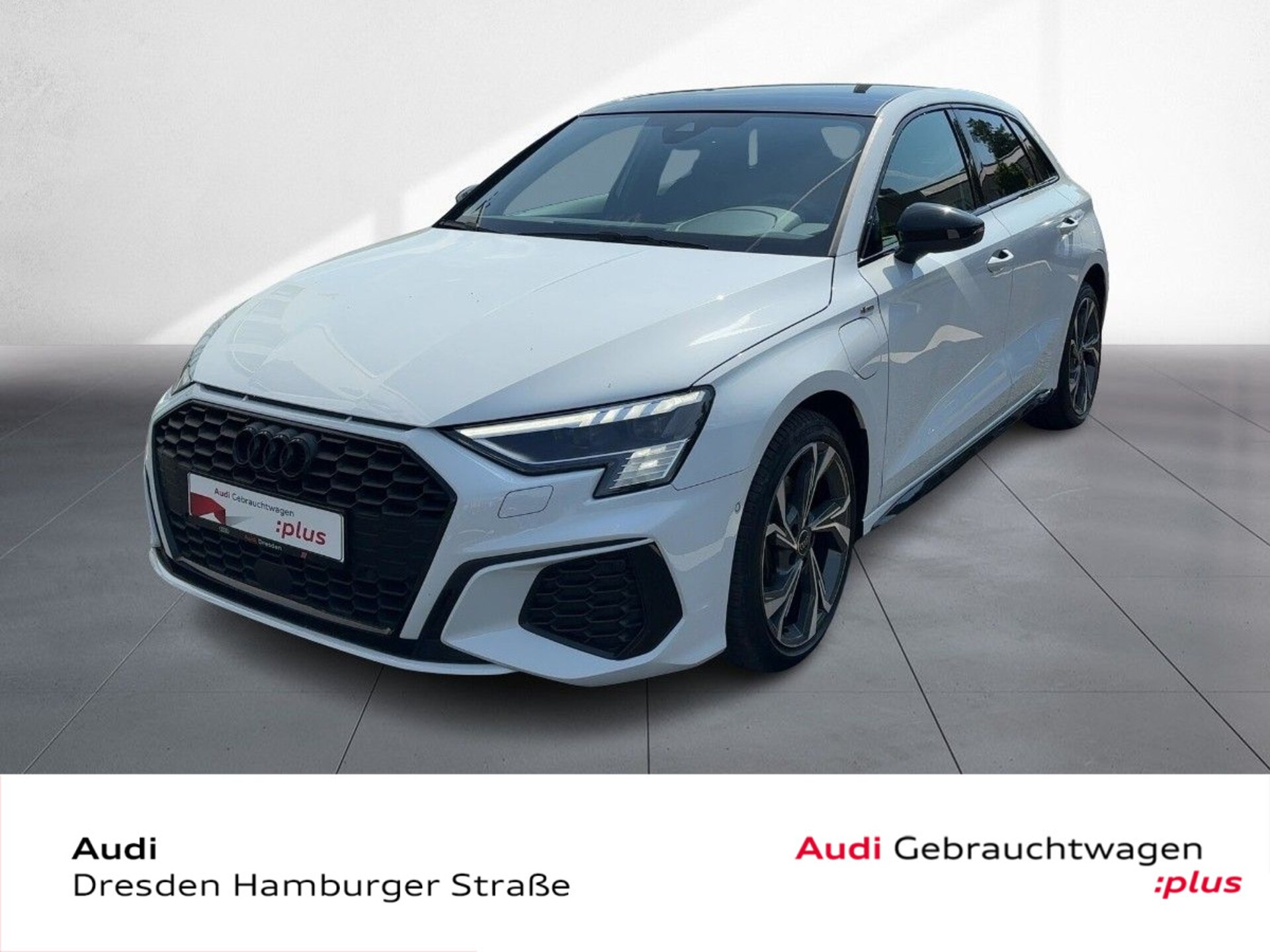 Audi A3 Sportback TFSI e S line