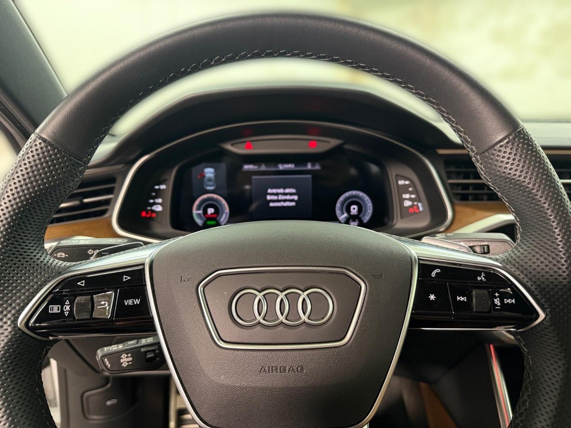 Audi A7 Sportback TFSI e