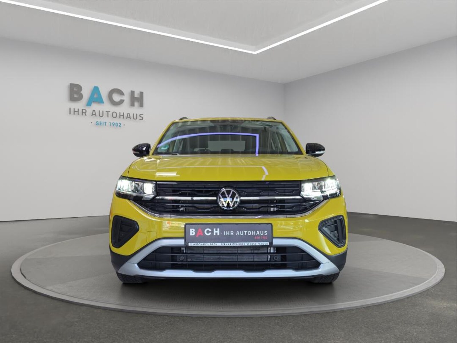Volkswagen T-Cross – Bild 3