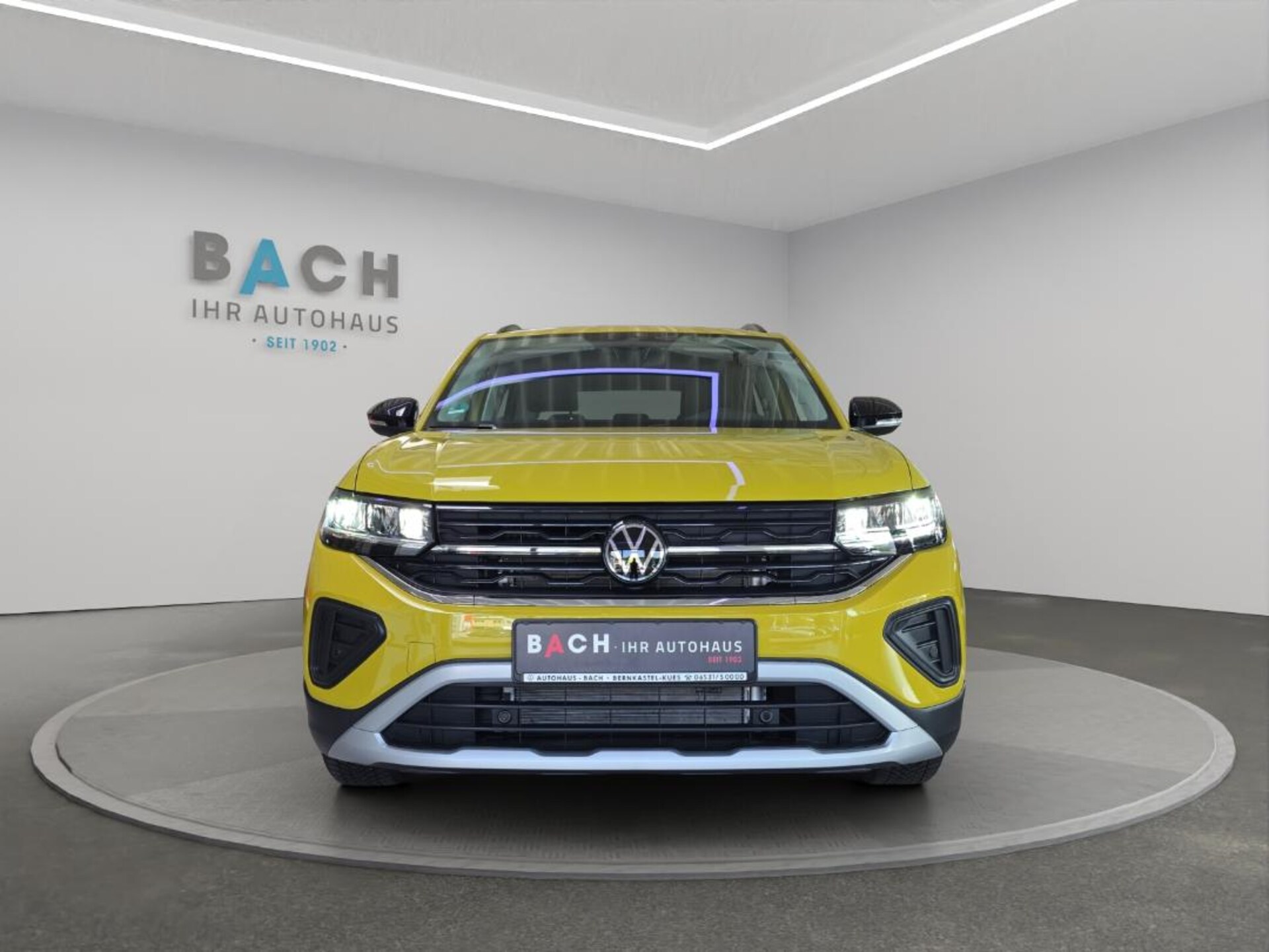 Volkswagen T-Cross ENERGY