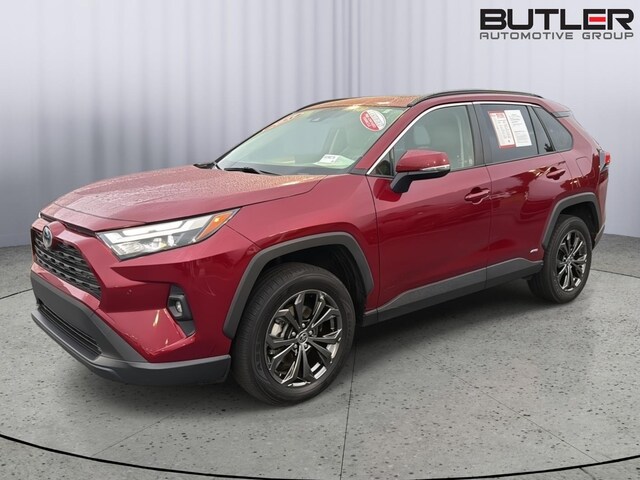 2023 Toyota RAV4 Hybrid