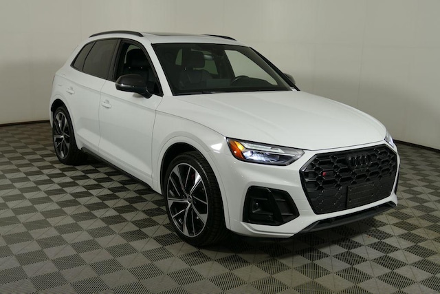2024 Audi SQ5