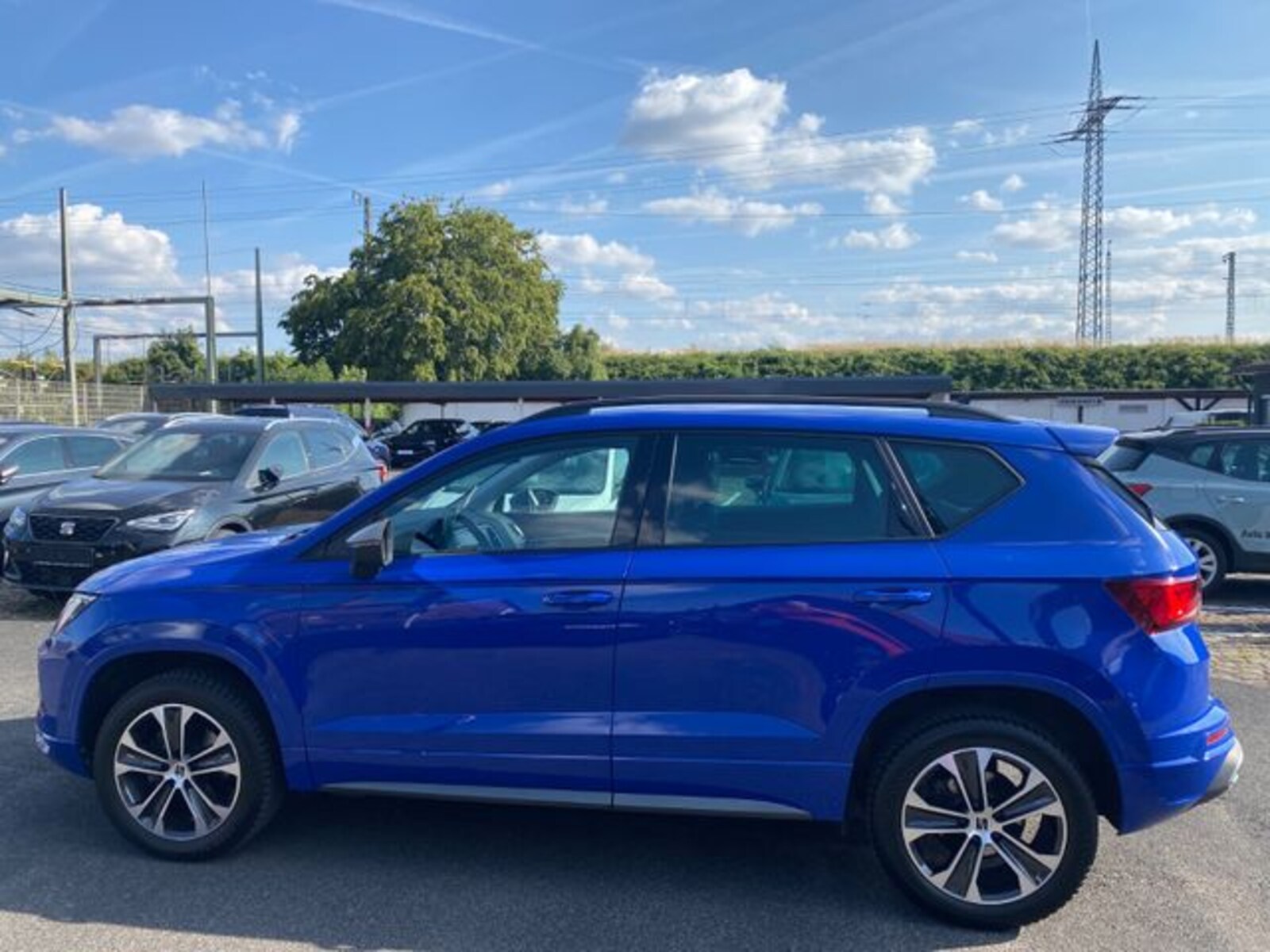 SEAT Ateca – Bild 2