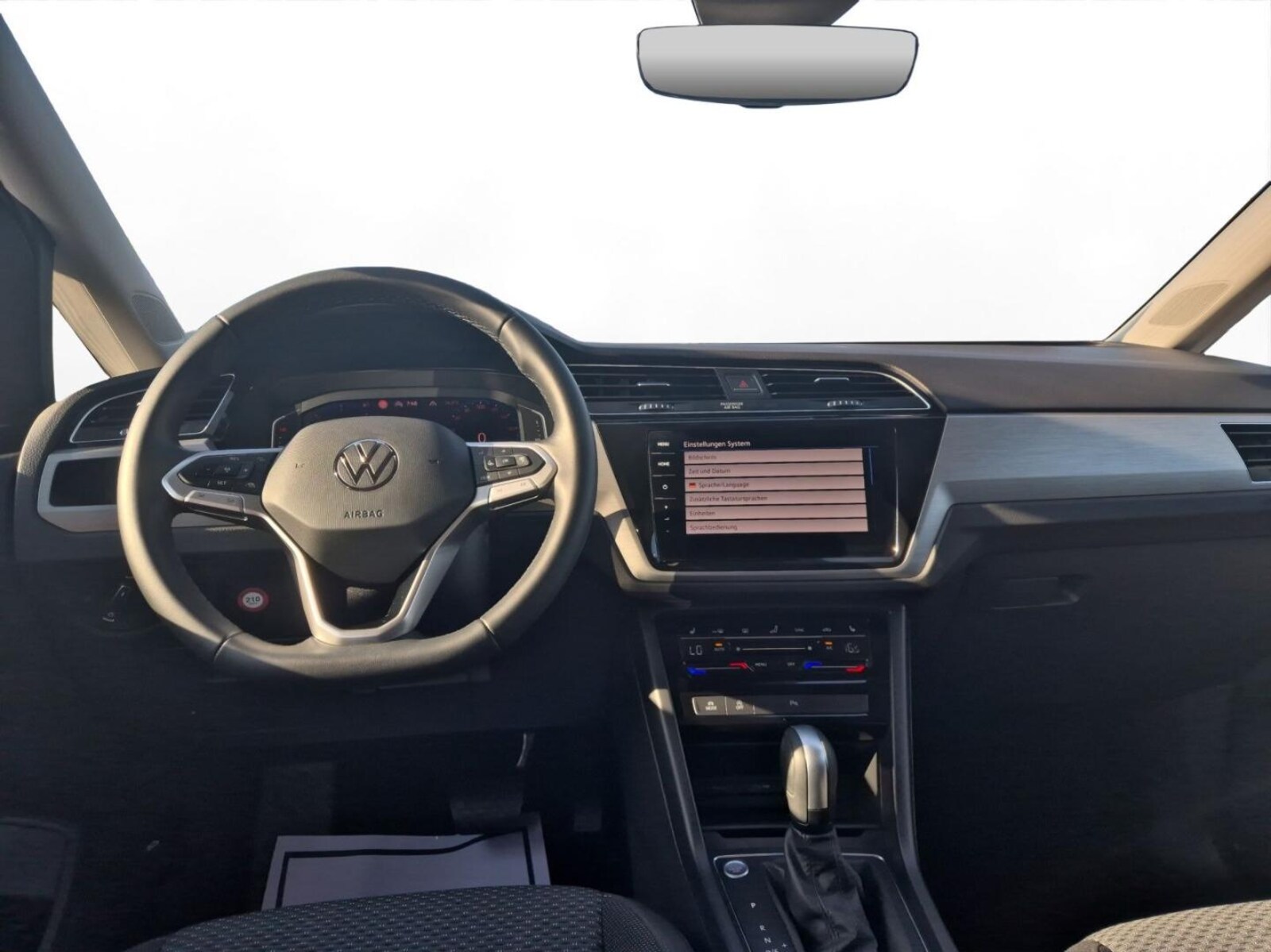 Volkswagen Touran – Bild 9