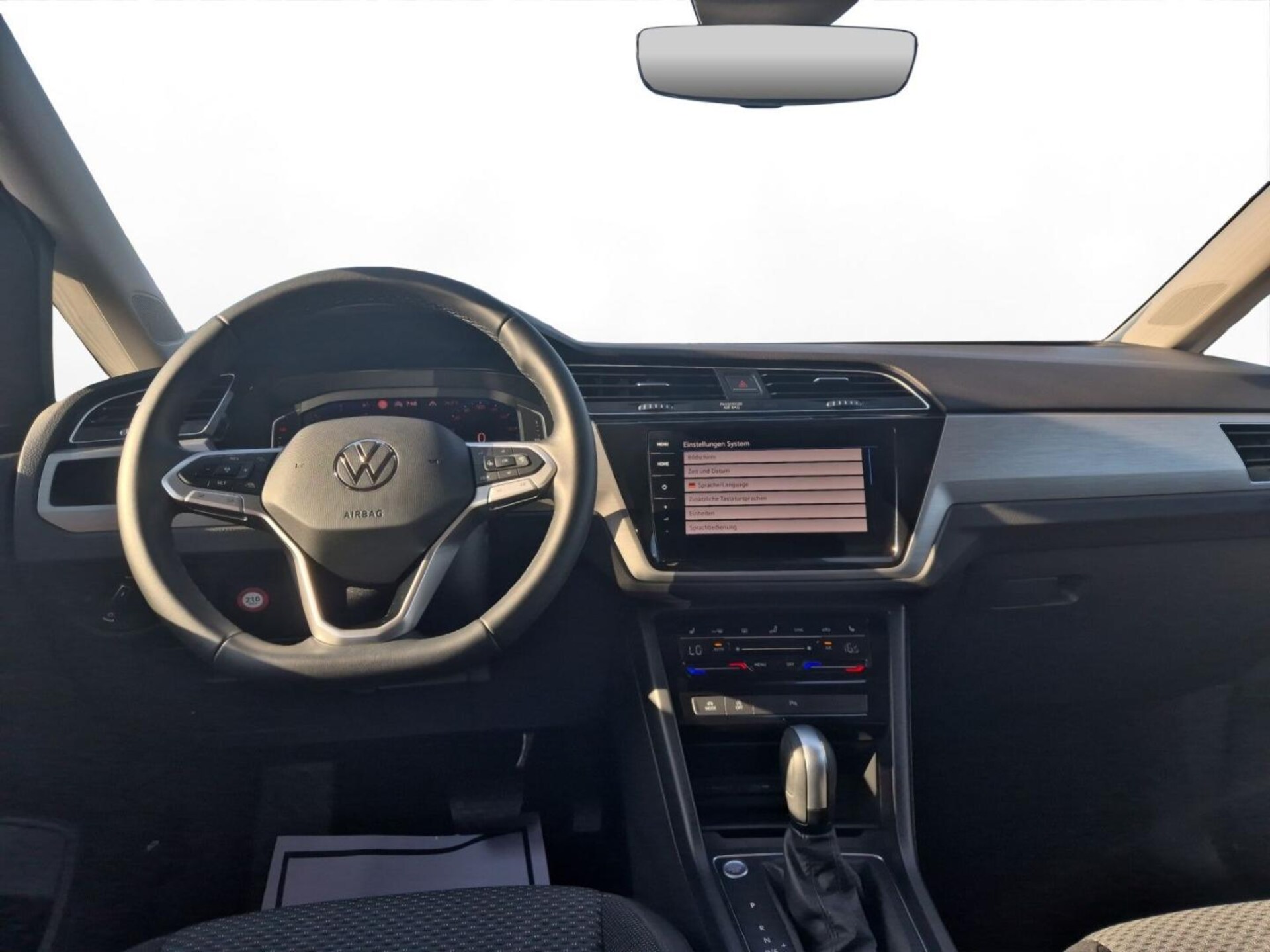 Volkswagen Touran Comfortline