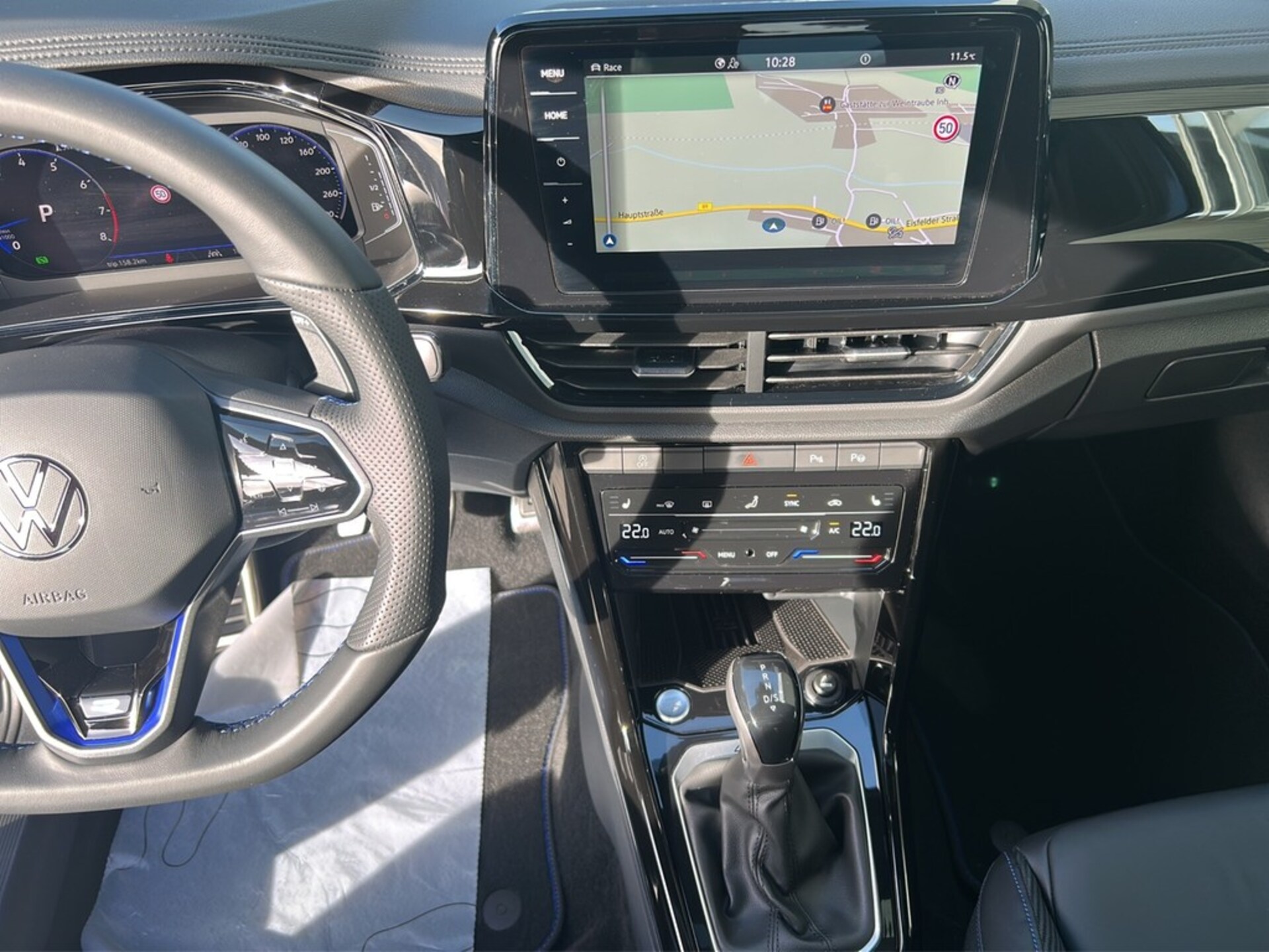 Volkswagen T-Roc R