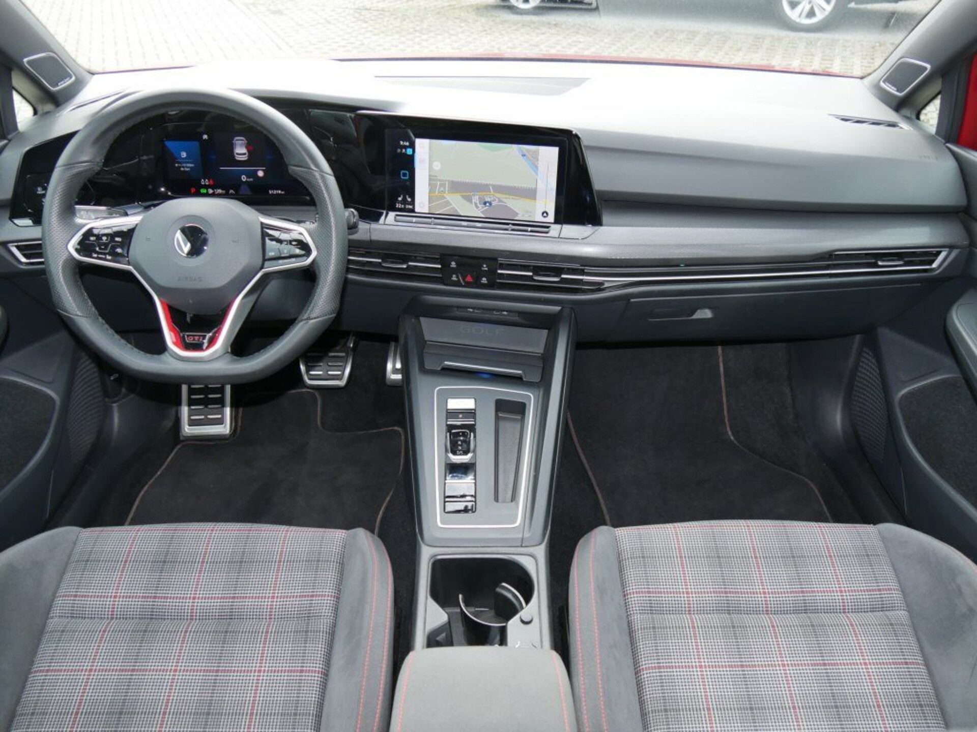Volkswagen Golf GTI