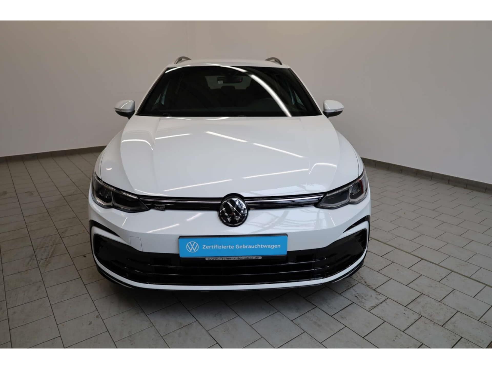 Volkswagen Golf Variant R-Line