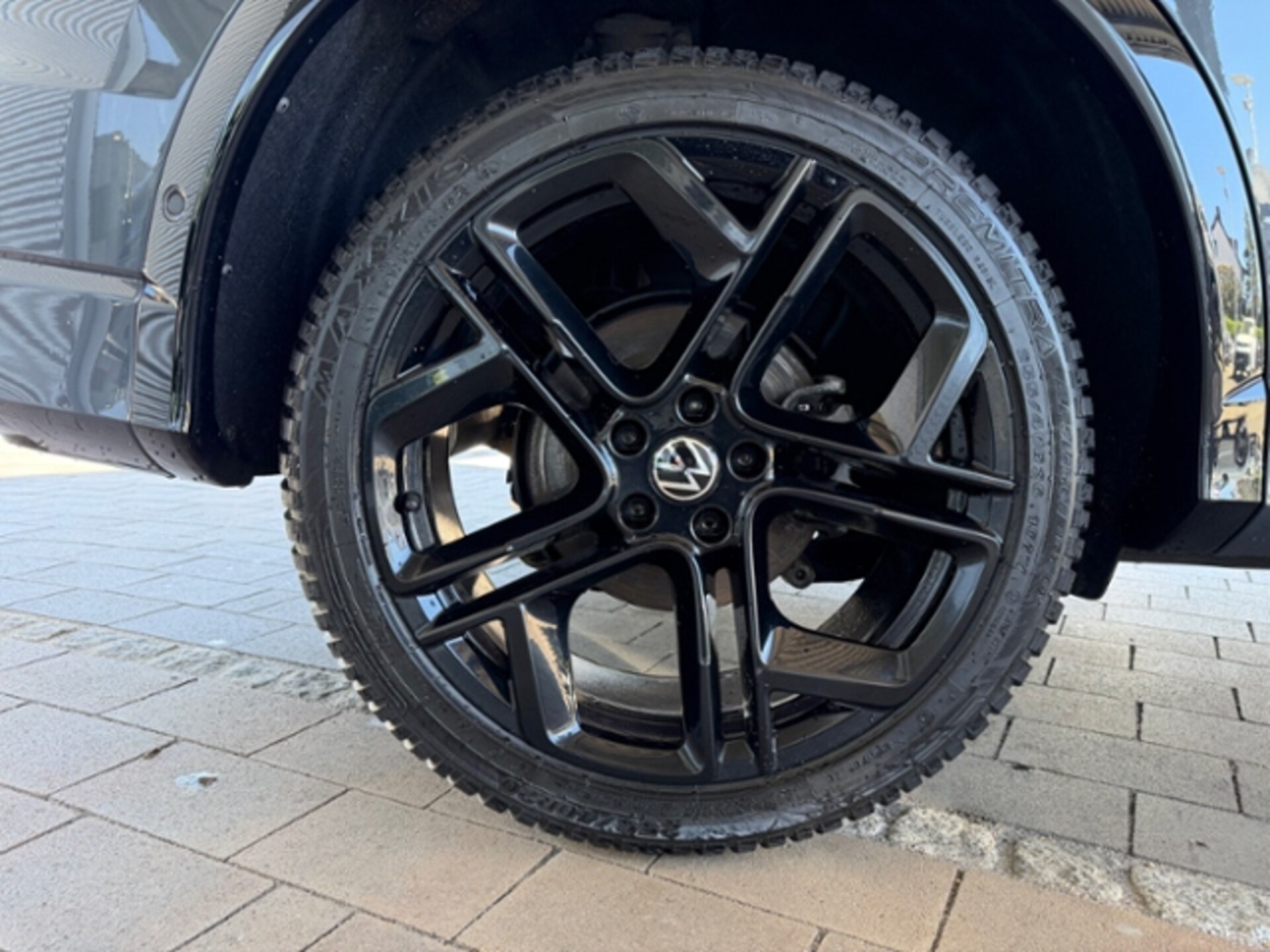 Volkswagen Tiguan R-Line