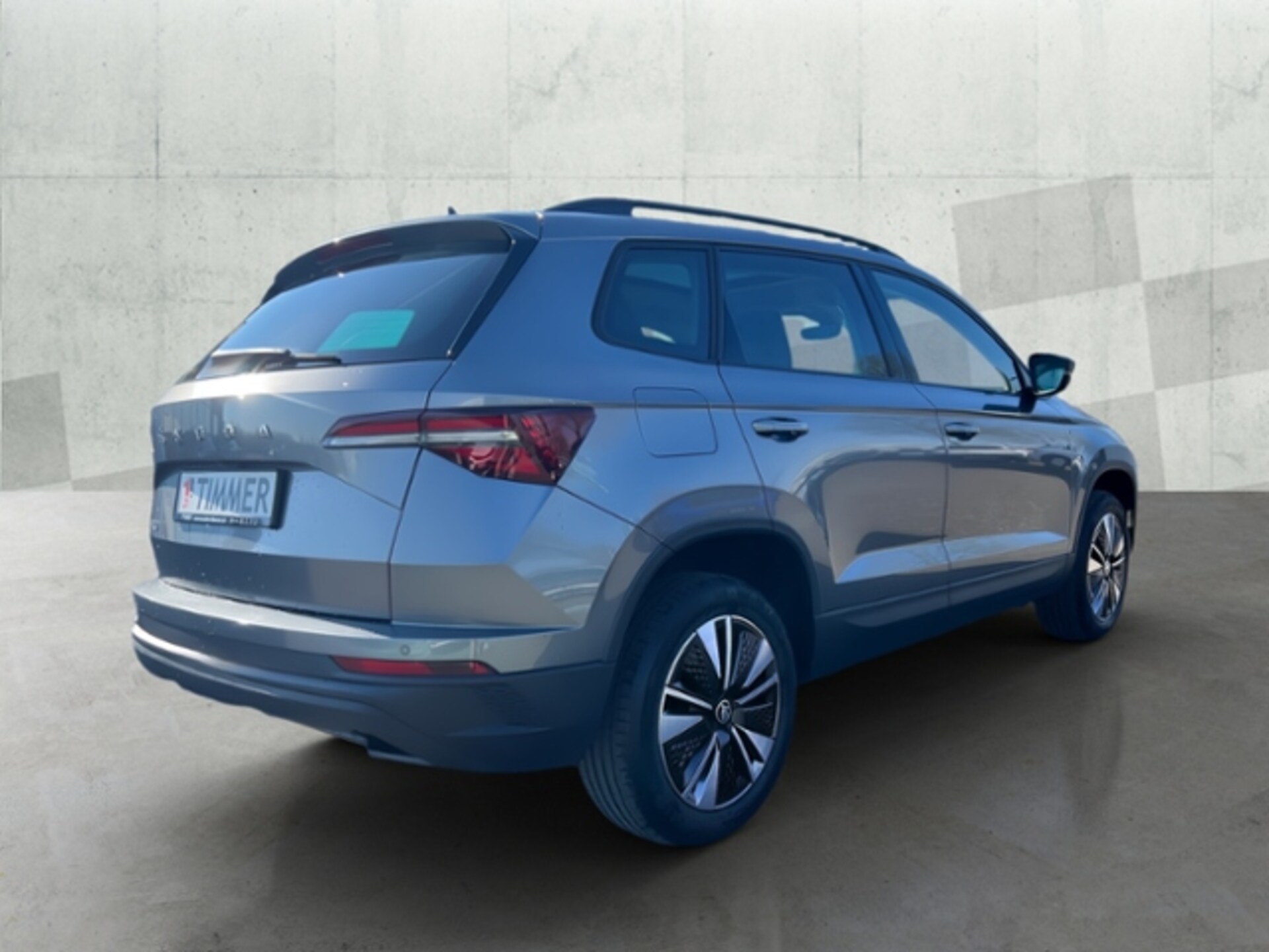Skoda Karoq Ambition