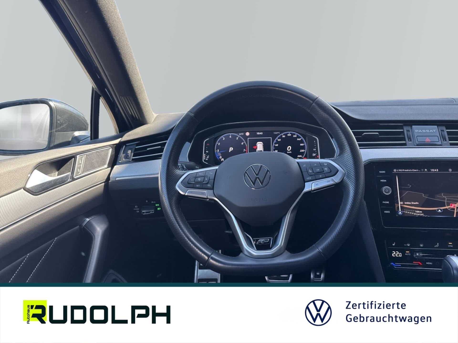 Volkswagen Passat Variant Elegance