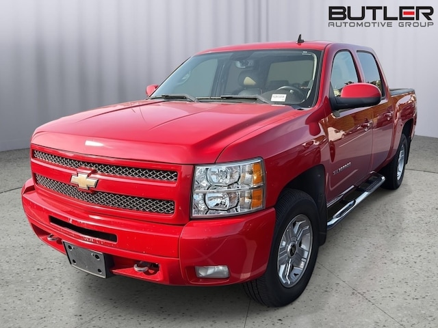 2011 Chevrolet Silverado
