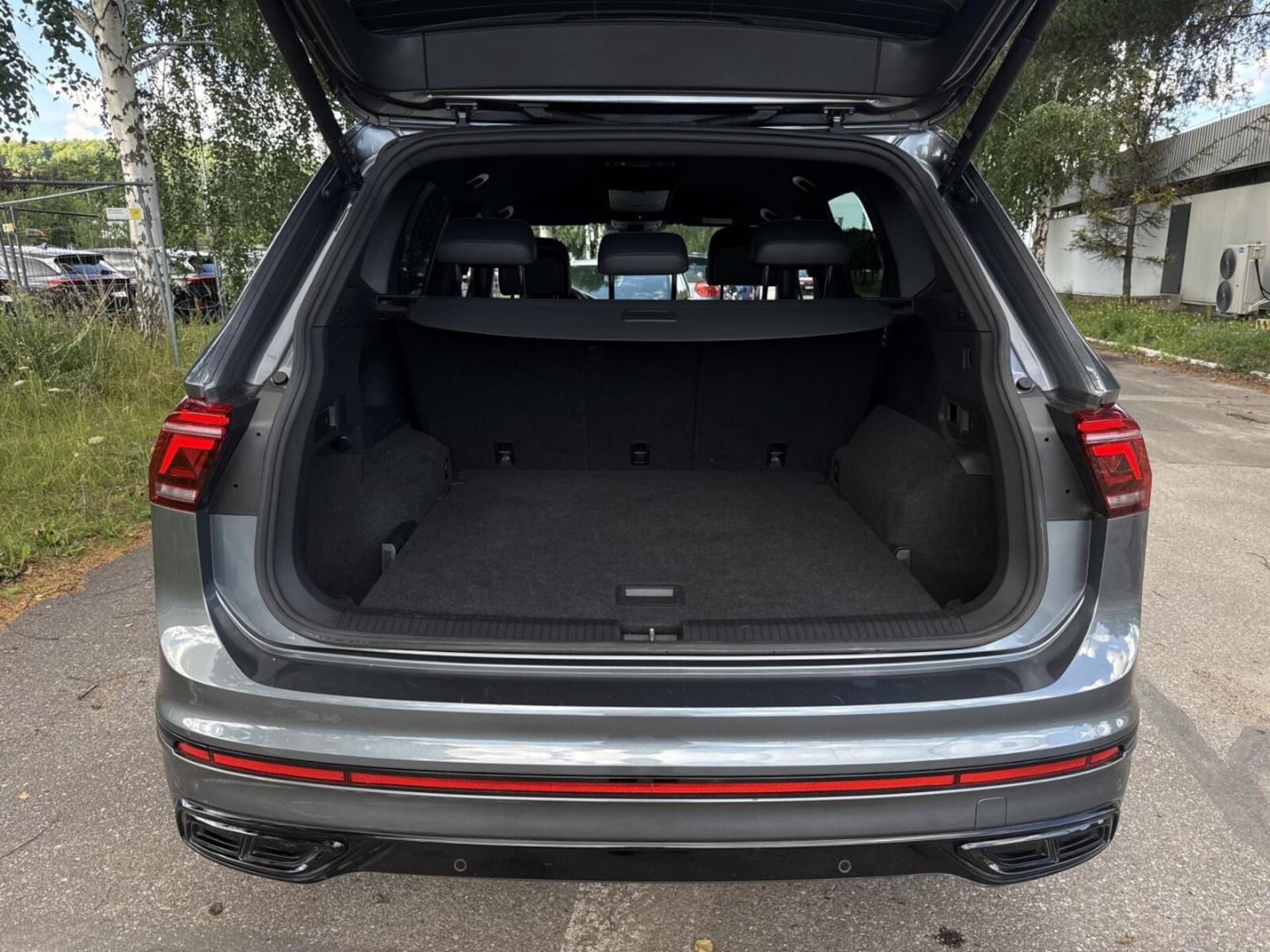 Volkswagen Tiguan Allspace R-Line