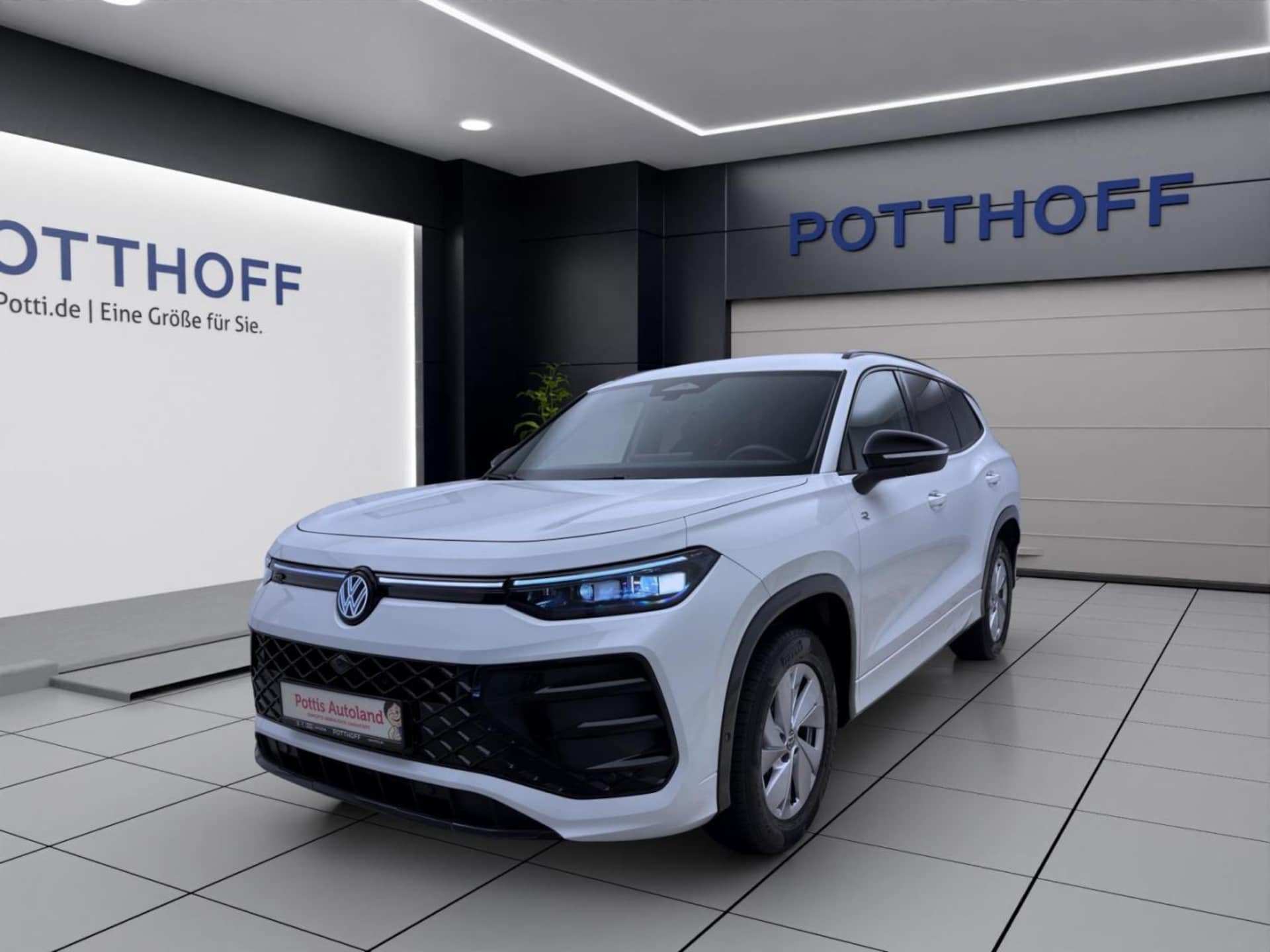 Volkswagen Tayron R-Line