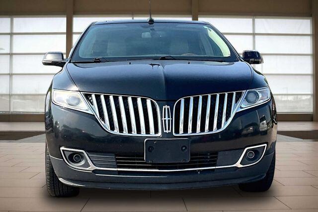 2013 Lincoln MKX