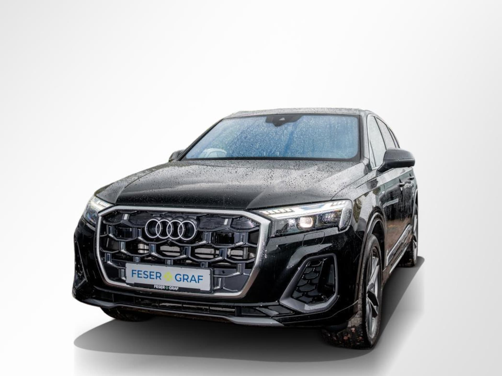 Audi Q7 SUV S line